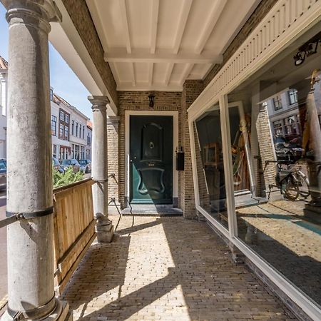 Gastenverblijf De Vismarkt Zierikzee Exteriér fotografie