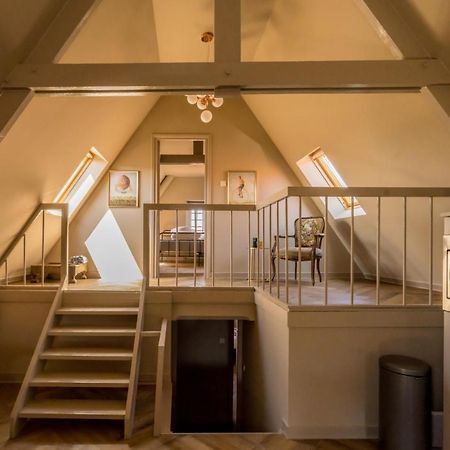 Gastenverblijf De Vismarkt Zierikzee Exteriér fotografie