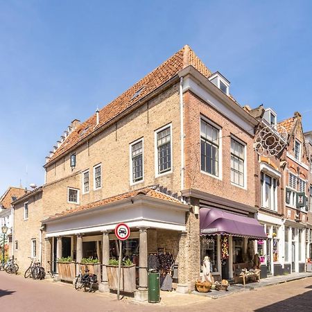 Gastenverblijf De Vismarkt Zierikzee Exteriér fotografie