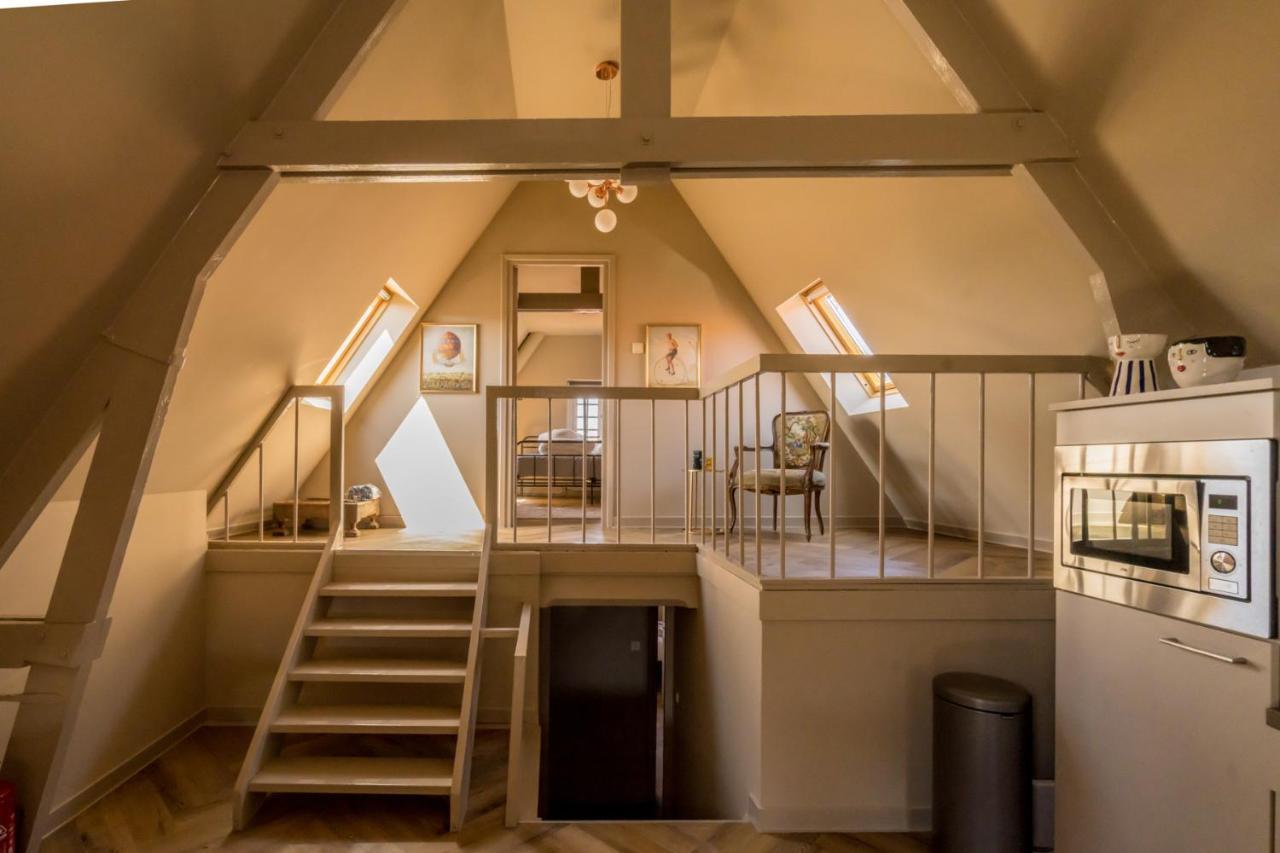 Gastenverblijf De Vismarkt Zierikzee Exteriér fotografie