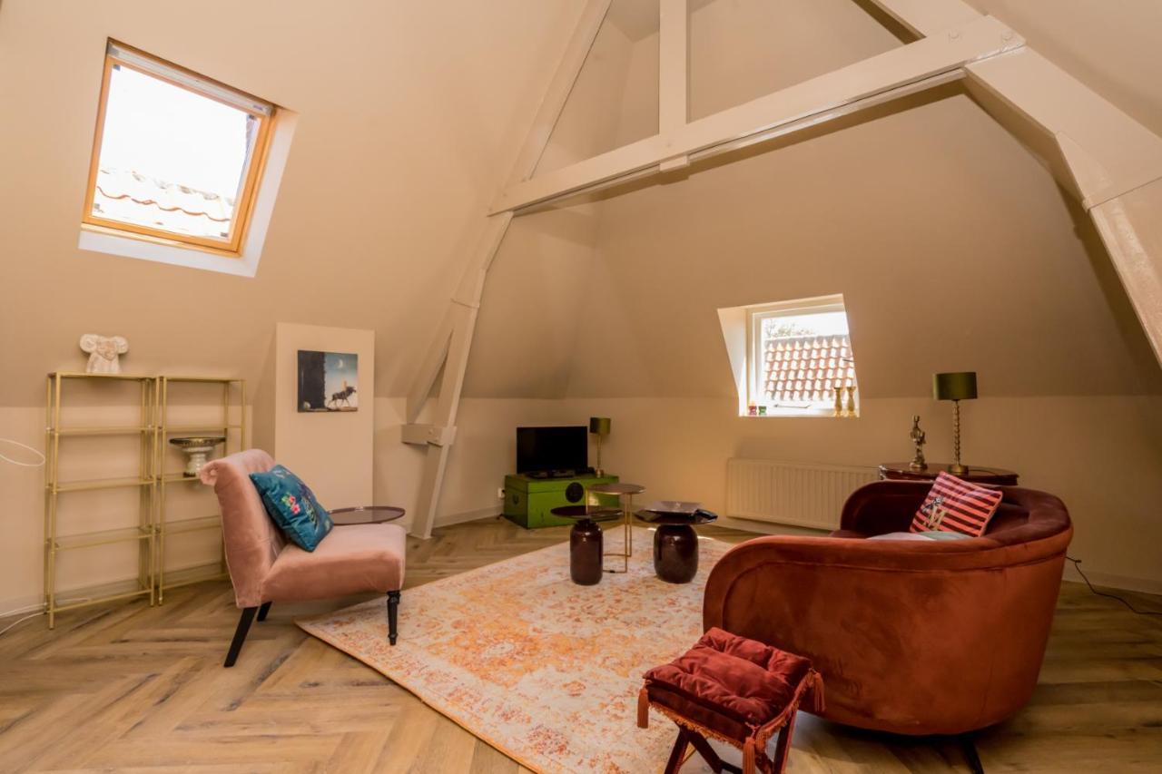 Gastenverblijf De Vismarkt Zierikzee Exteriér fotografie
