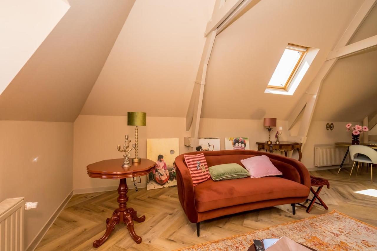 Gastenverblijf De Vismarkt Zierikzee Exteriér fotografie