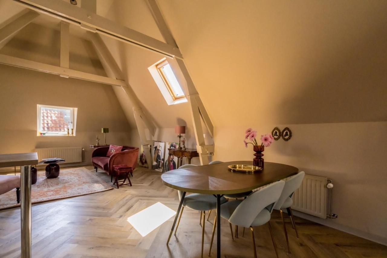Gastenverblijf De Vismarkt Zierikzee Exteriér fotografie