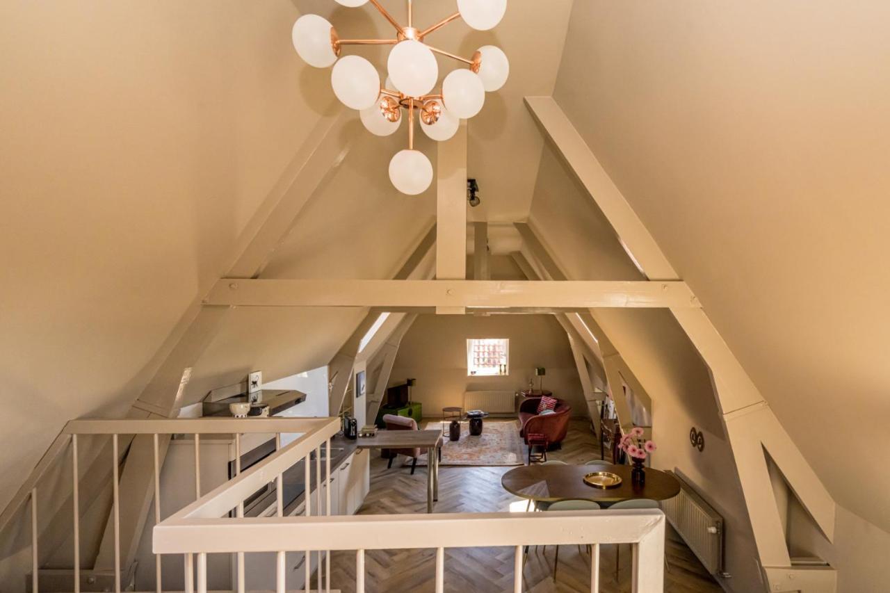 Gastenverblijf De Vismarkt Zierikzee Exteriér fotografie